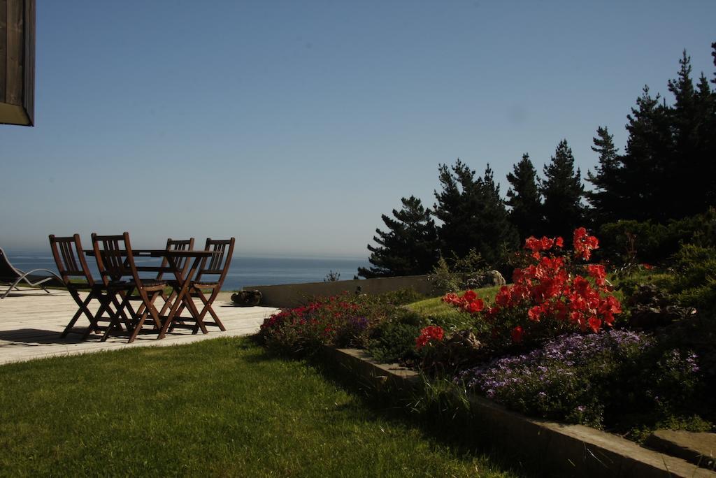 Agroturismo Haitzalde B&B - Adults Only Mutriku Dış mekan fotoğraf